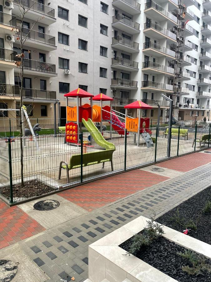Appartement Hils Pallady Lyly Bucarest